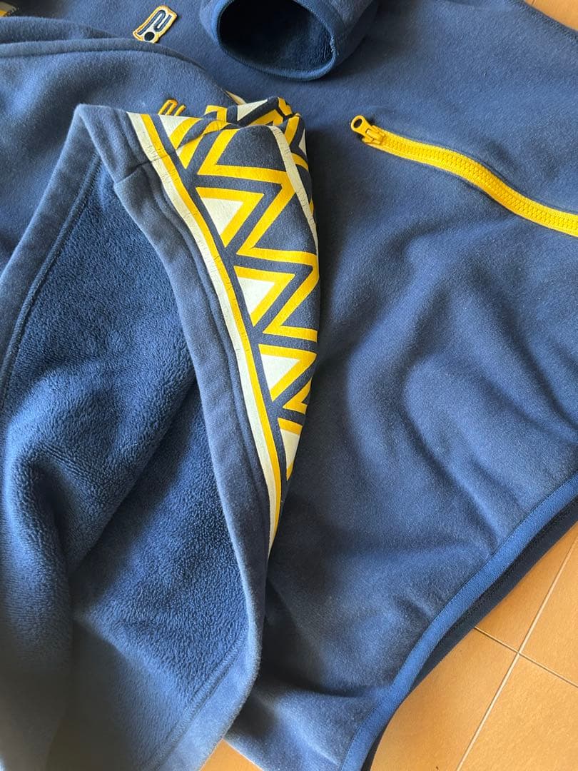 ロサーセン　ゴルフセットアップ　ゴルフ上下セット　スウェット　フリース