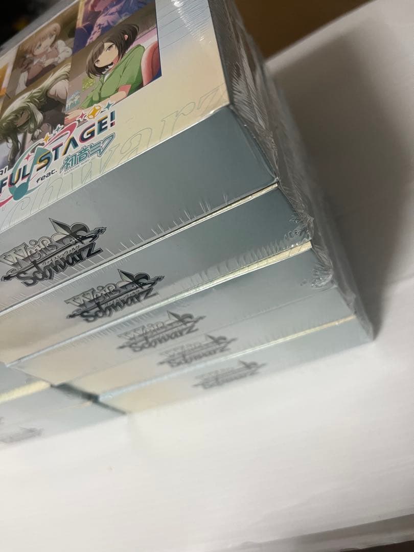 プロジェクトセカイ カラフルステージ！feat. 初音ミク Vol.3 10箱