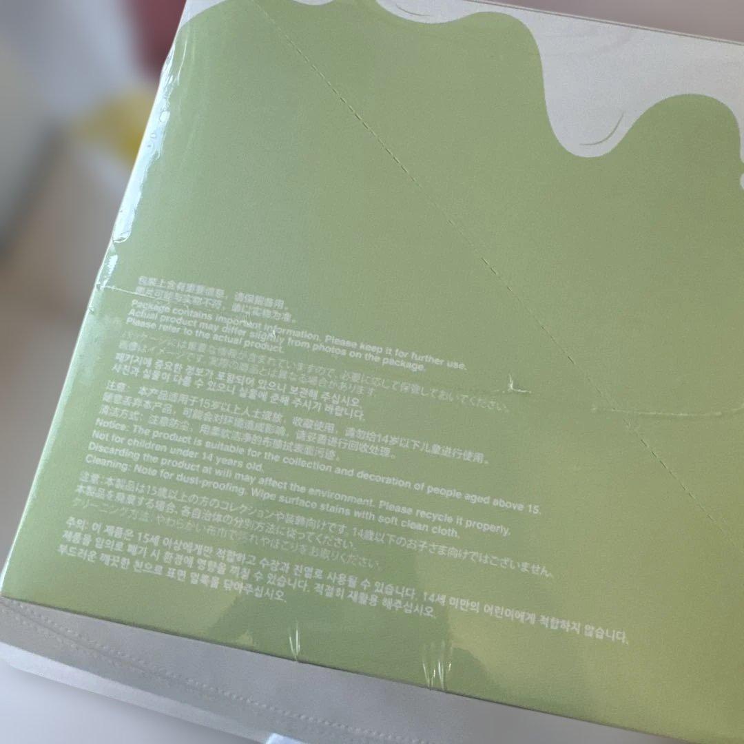 THE MONSTERS Exciting Macaron ぬいぐるみシリーズ