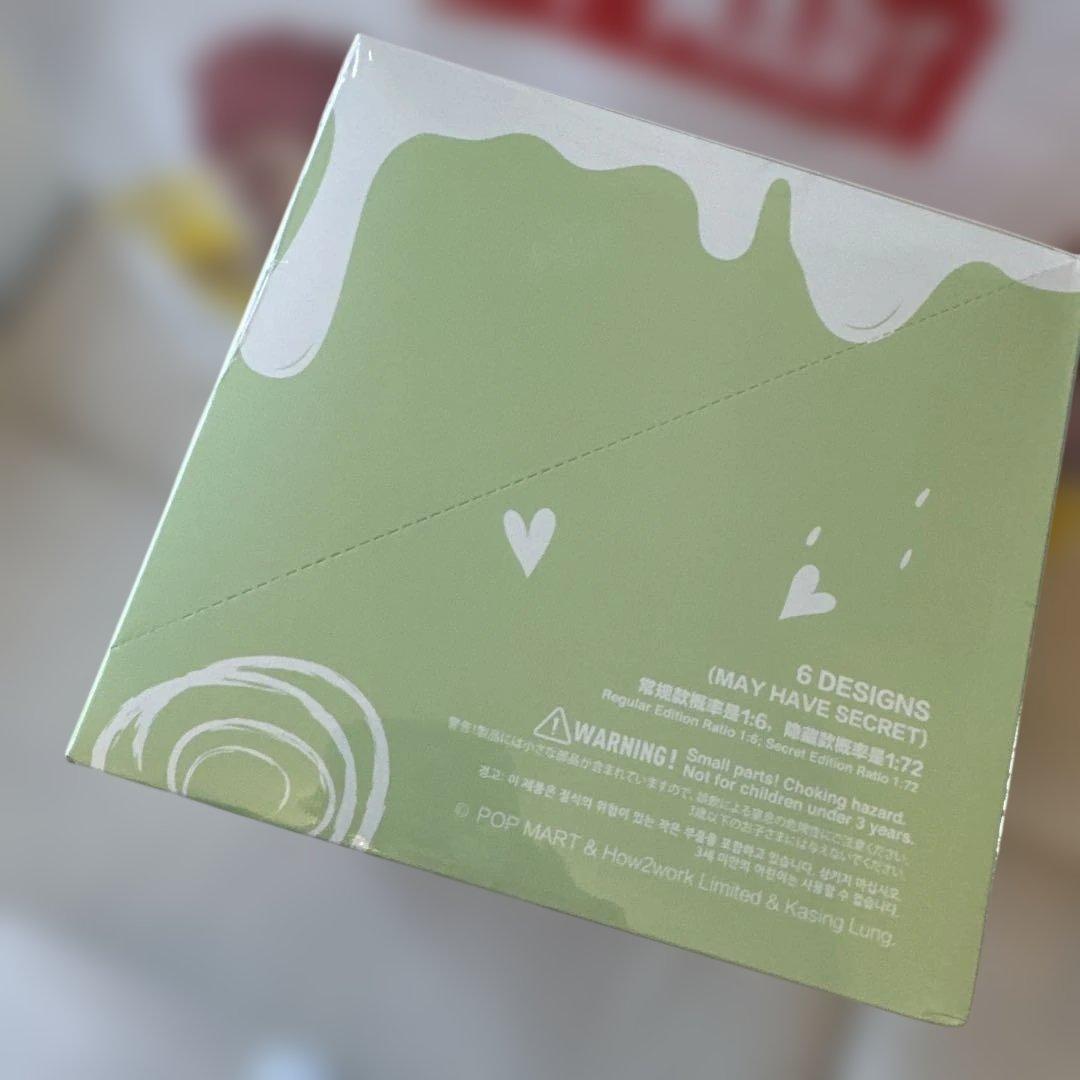 THE MONSTERS Exciting Macaron ぬいぐるみシリーズ