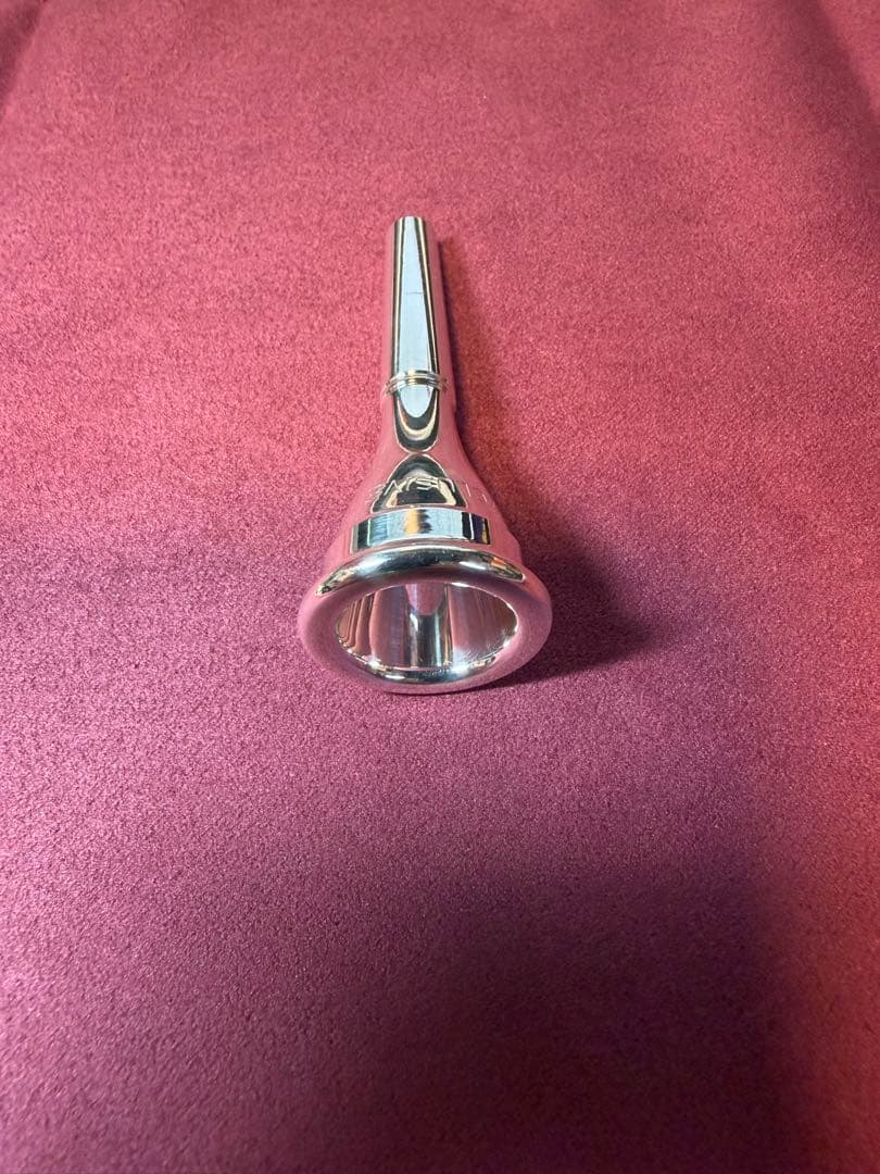 JK フレンチホルン用マウスピース　W3DM A1