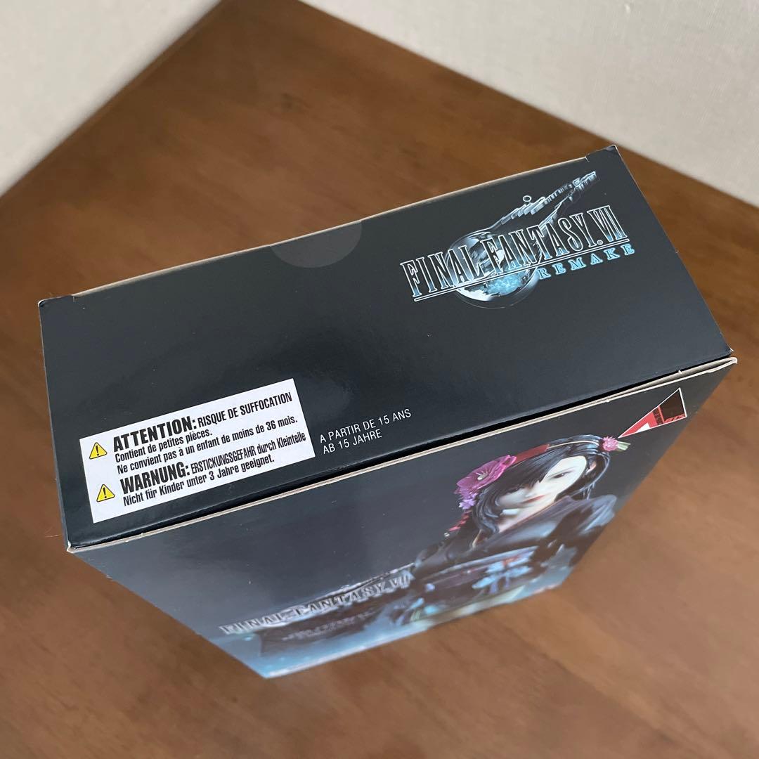 FF7リメイク　ティファ　異国風ドレスver. PLAYARTS改　新品未開封
