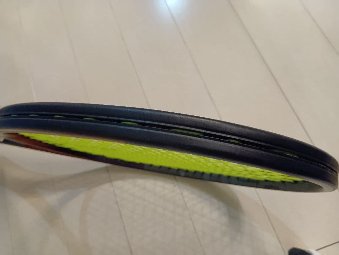 美品HEAD PRESTIGE MPL500/プレステージ 快適 神ラケット