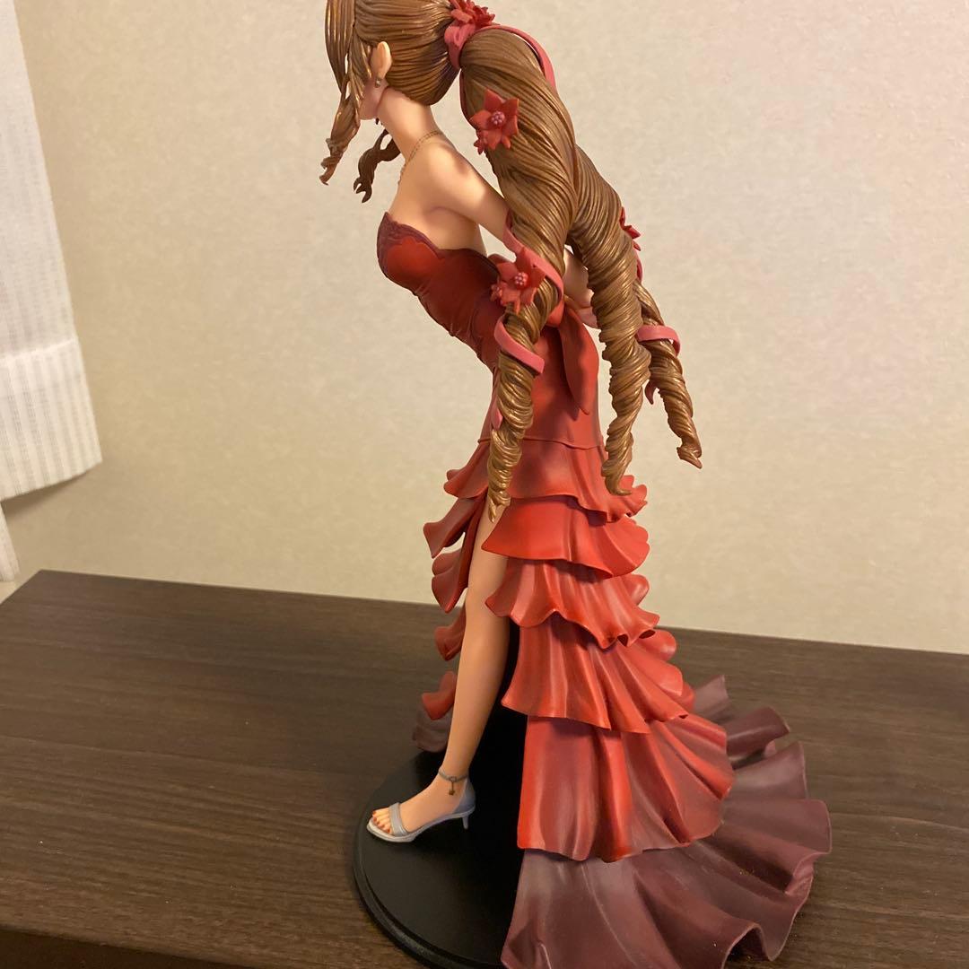 FFVII リメイク STATIC ARTS エアリス フィギュア
