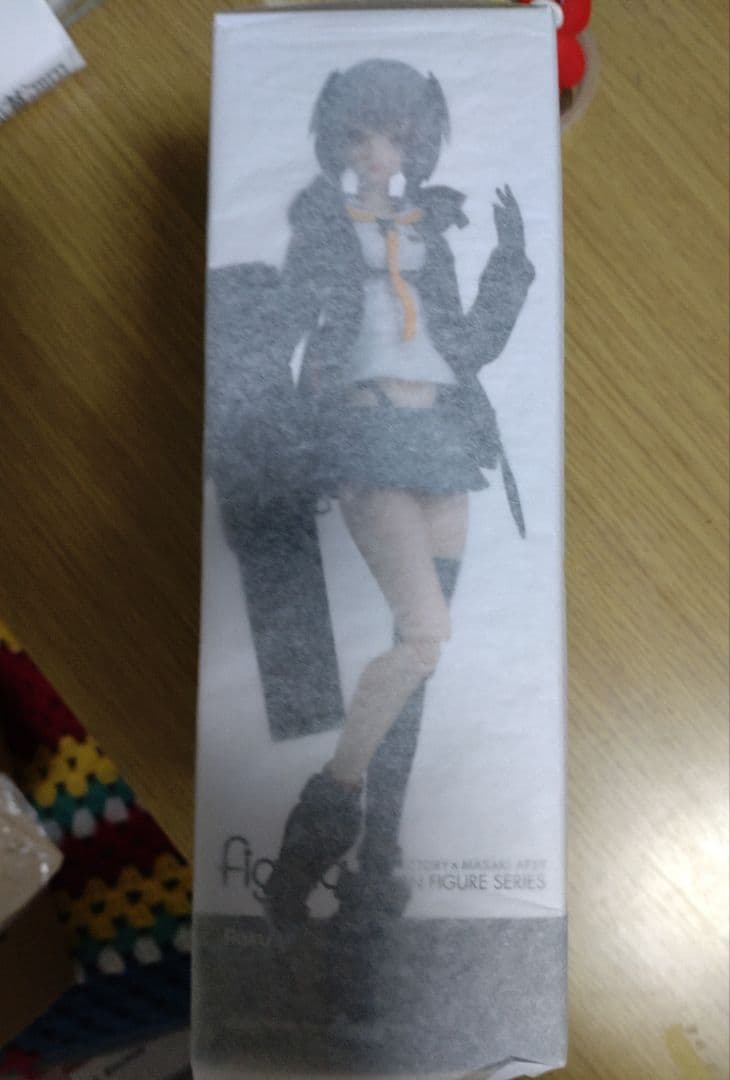 figma 重兵装型女子高生 陸