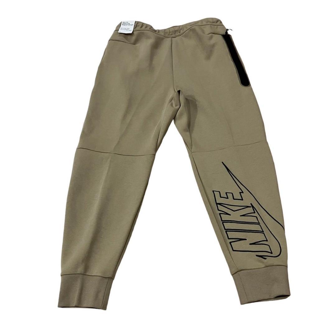 【130】 ナイキ セットアップ DX0582 DX0578 ベージュ Mサイズ