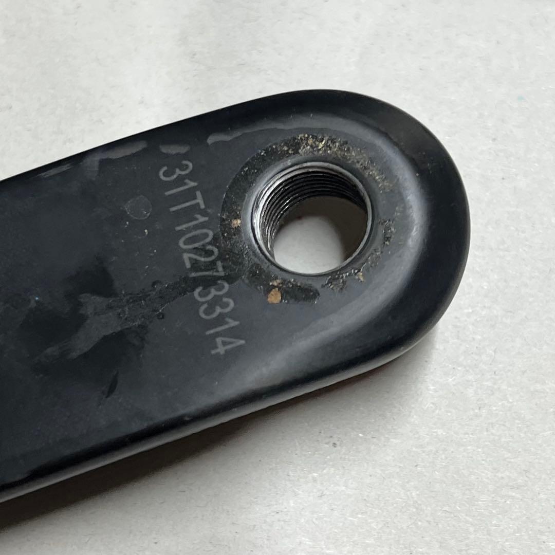 TRUVATIV DESCENDANT MTB カーボン クランクイーグル32T