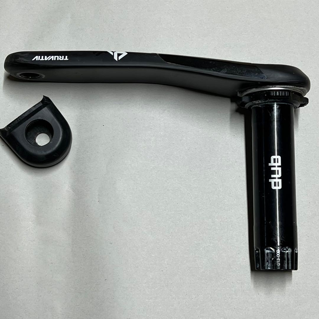 TRUVATIV DESCENDANT MTB カーボン クランクイーグル32T