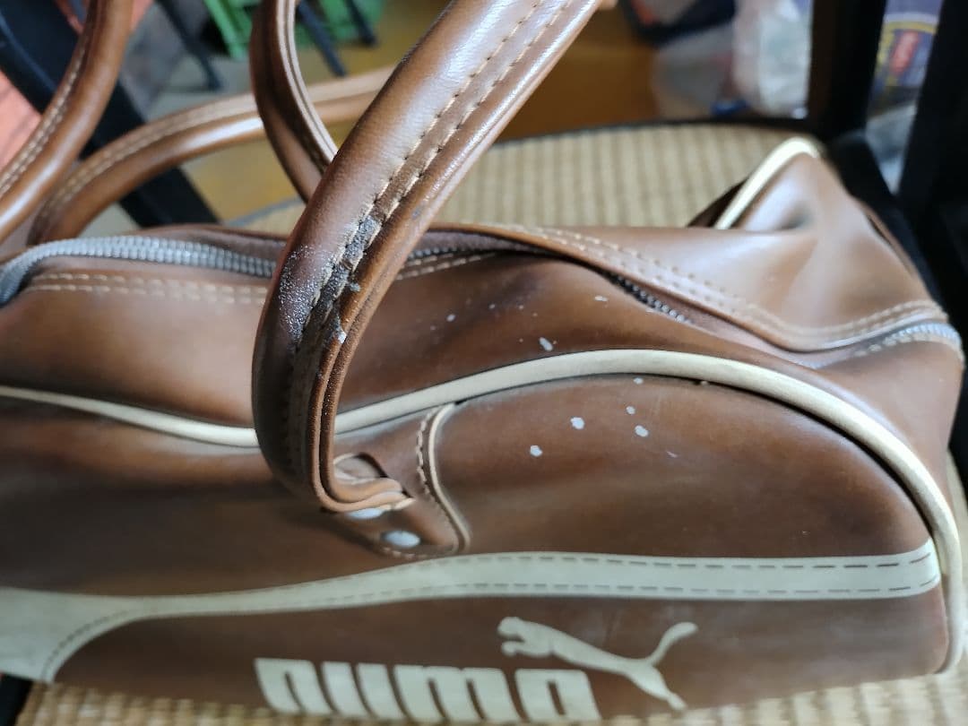 puma☆プーマ☆レトロ