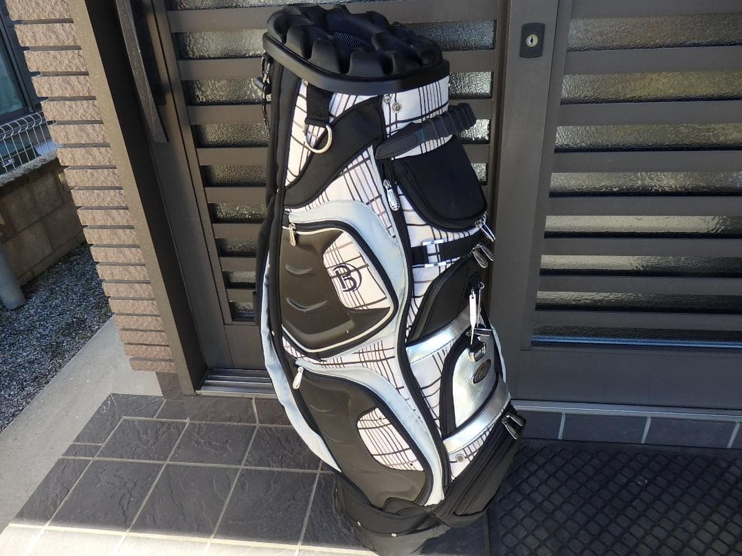 ◆BENNINGTON GOLF Quiet Organizer キャディバッグ