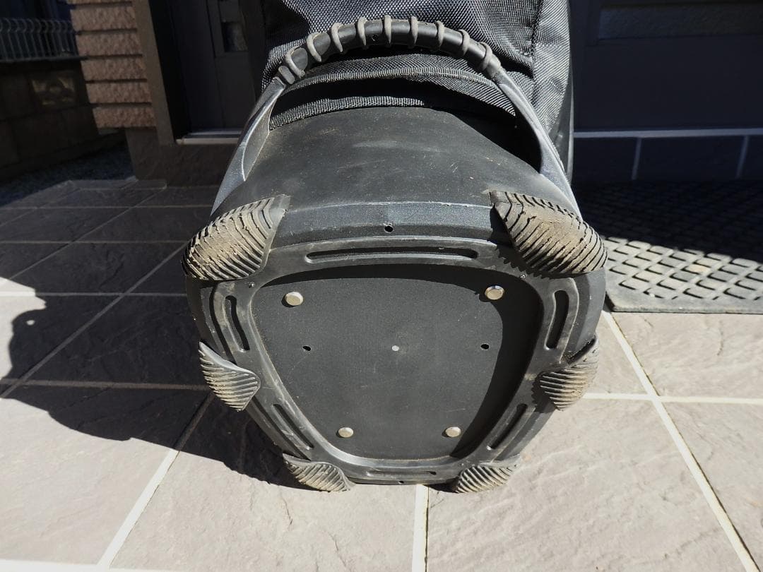 ◆BENNINGTON GOLF Quiet Organizer キャディバッグ