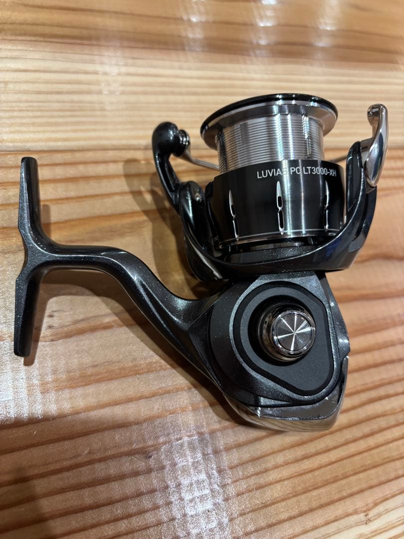 PC LT3000-XH スピニングリール