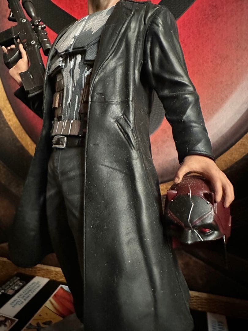 パニッシャー デアデビル　NETFLIXスタチュー