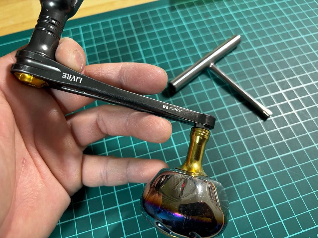 LIVRE POWER 98 リブレ パワー98