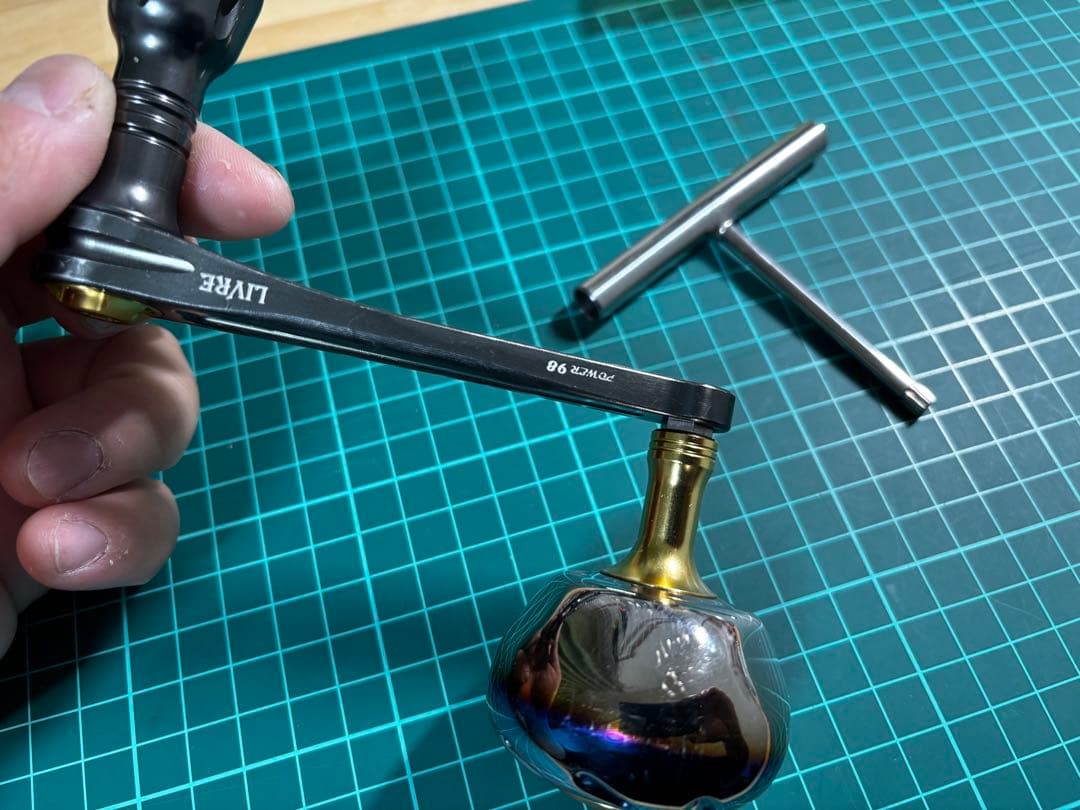 LIVRE POWER 98 リブレ パワー98