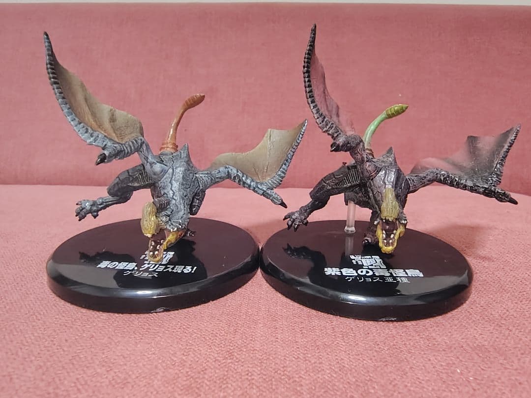 超造形魂 モンスターハンター 第6弾 1box分 コンプ