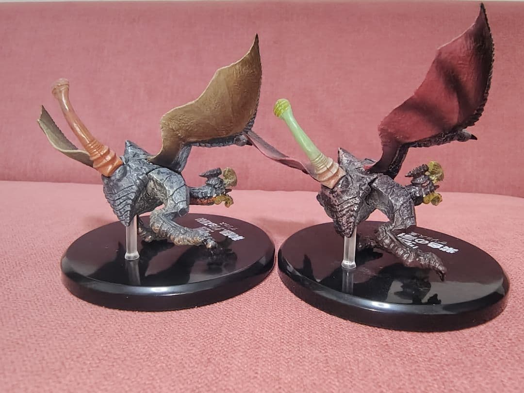 超造形魂 モンスターハンター 第6弾 1box分 コンプ