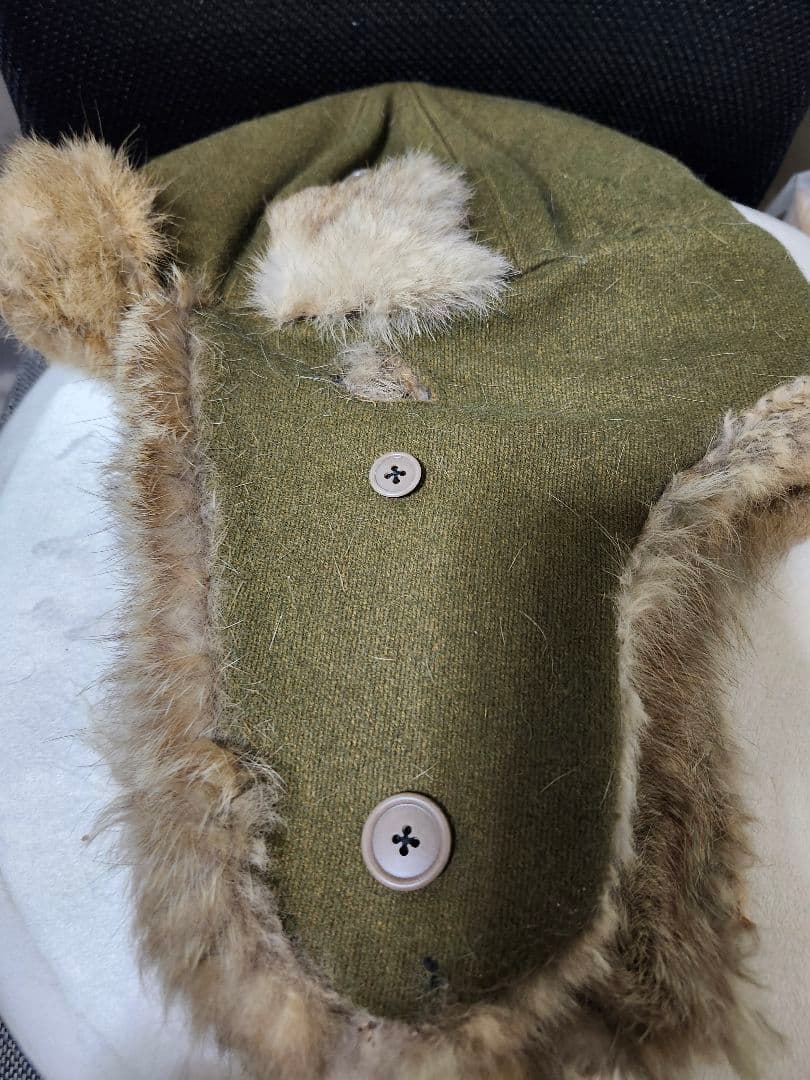 実物 日本軍 軍帽 陸軍 将校 テーラー 日本陸軍 陸軍