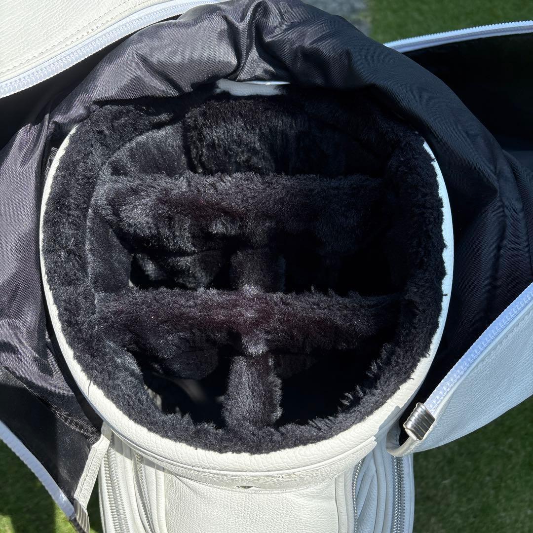 popaj レア品 入手困難 MASERATI キャディーバック、カバー