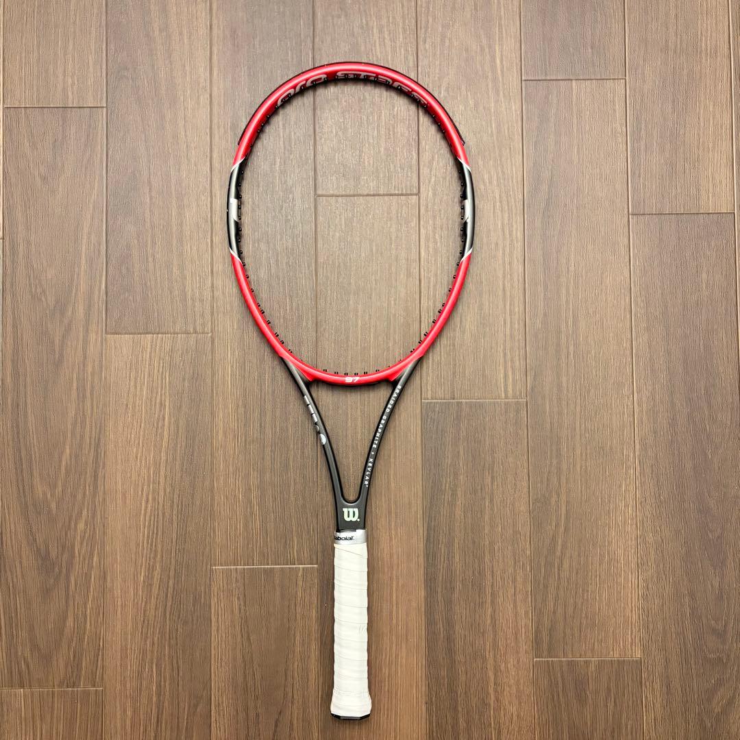 Wilson ProStaff 97 2014年 フェデラーモデル G2