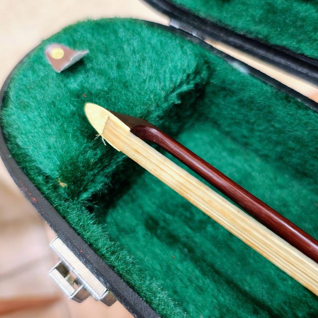 スズキ バイオリン300 サイズ1/16 1987年製 Nagoyaケース訳あり