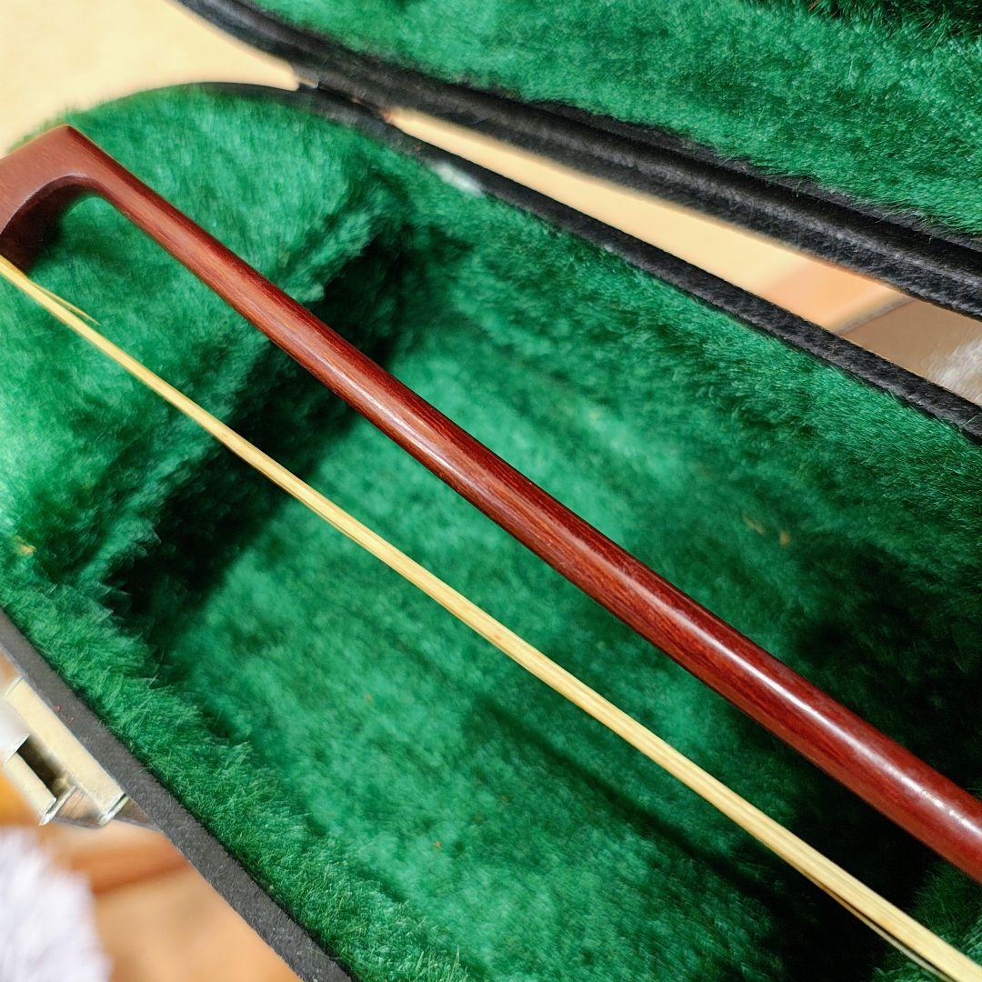 スズキ バイオリン300 サイズ1/16 1987年製 Nagoyaケース訳あり