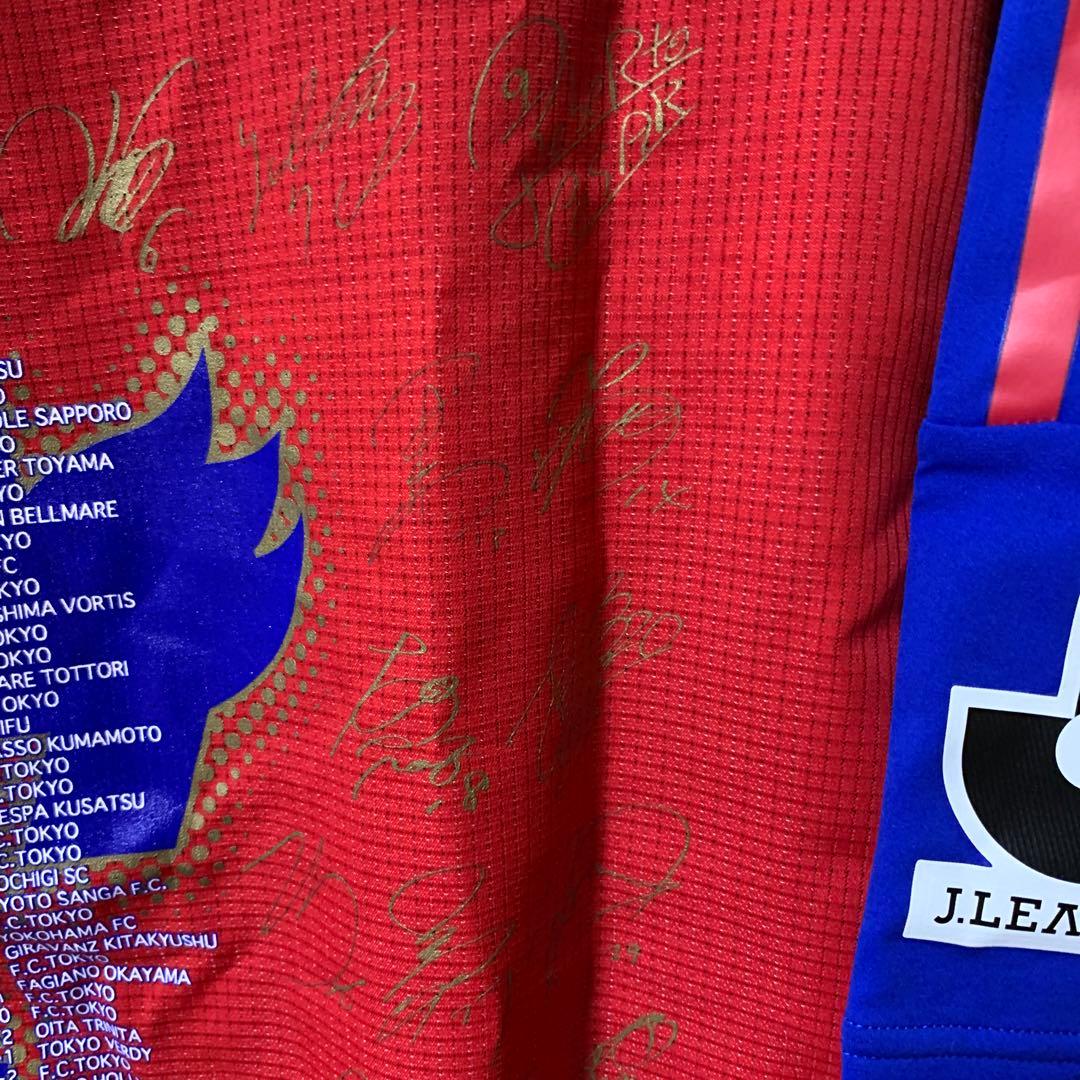 F C東京記念ユニホーム2011年J 2優勝