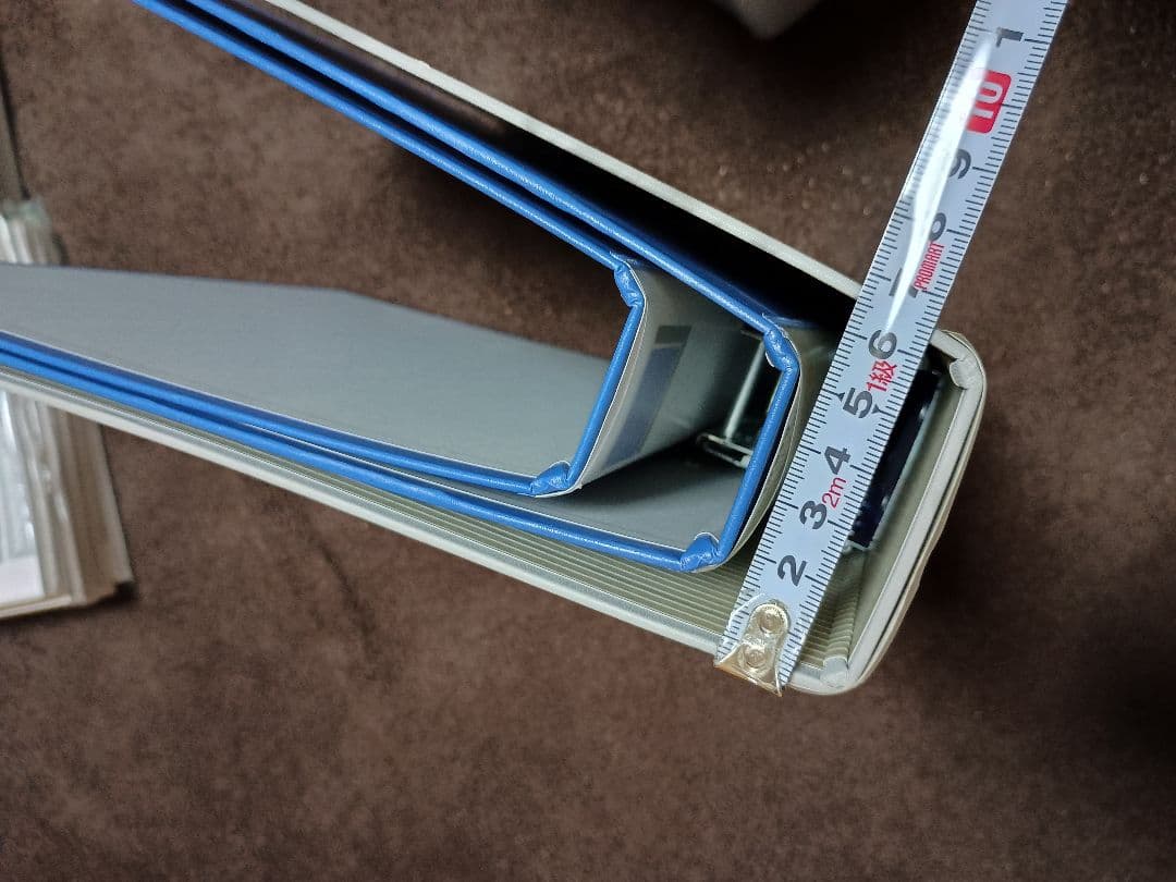 キングファイル、インデックス