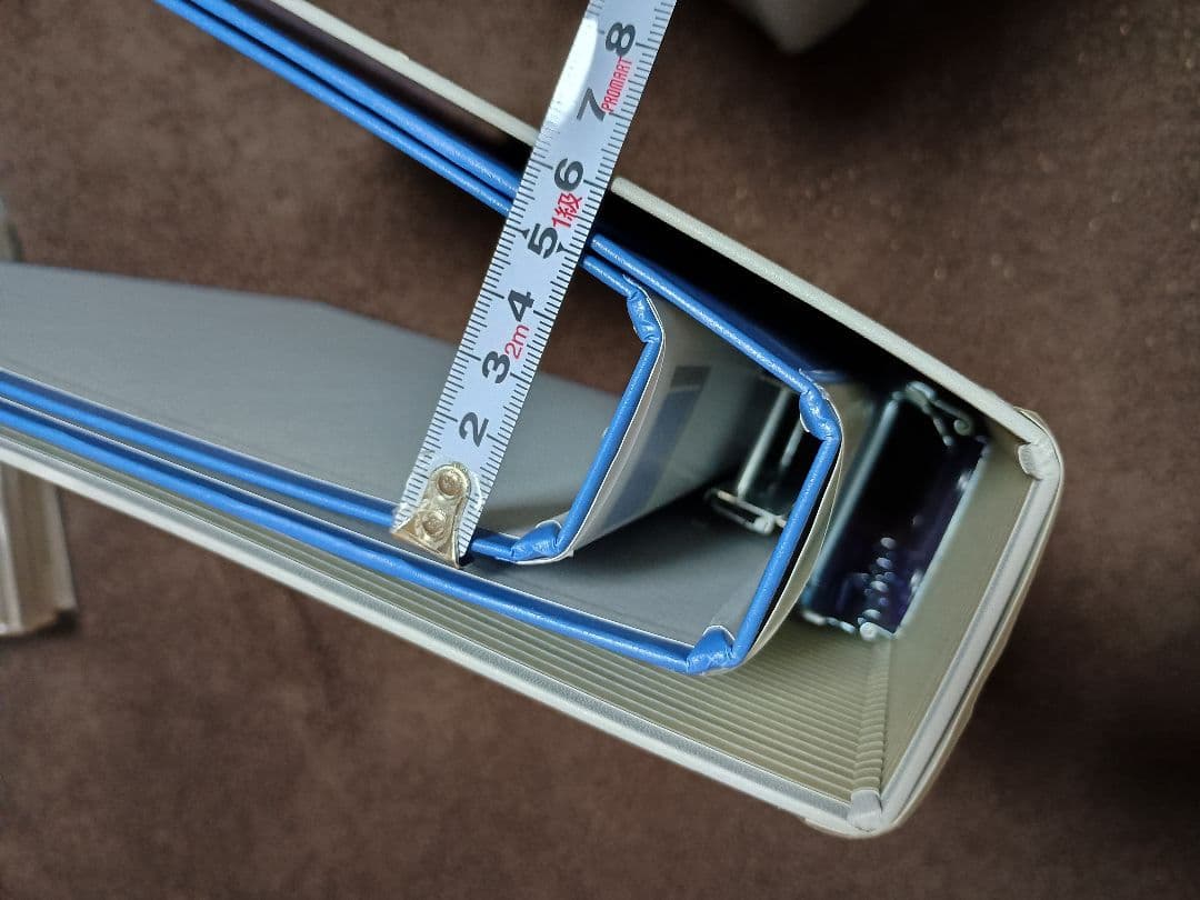 キングファイル、インデックス