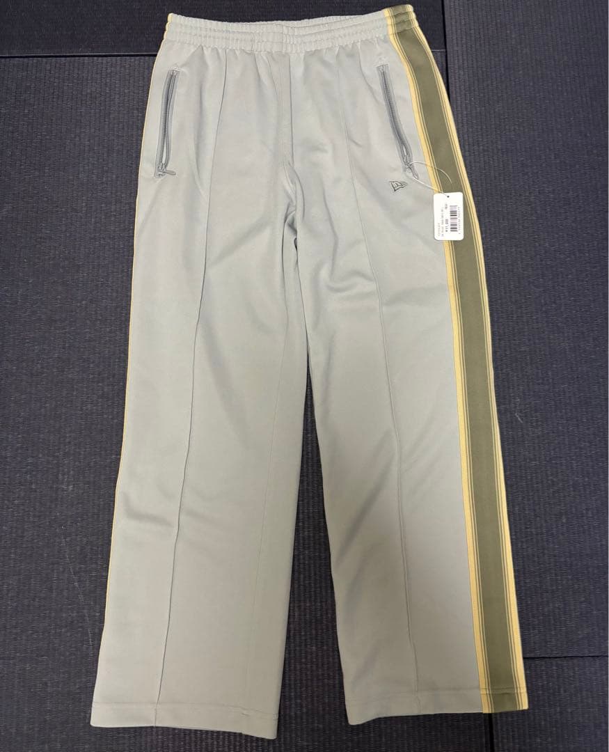 ニューエラ トラックジャケット トラックパンツ セットアップ NEWERA
