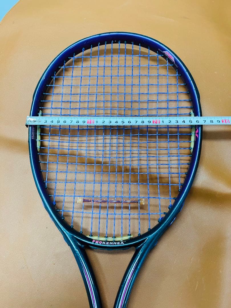 テニスラケット 6本セット 約25-27インチ