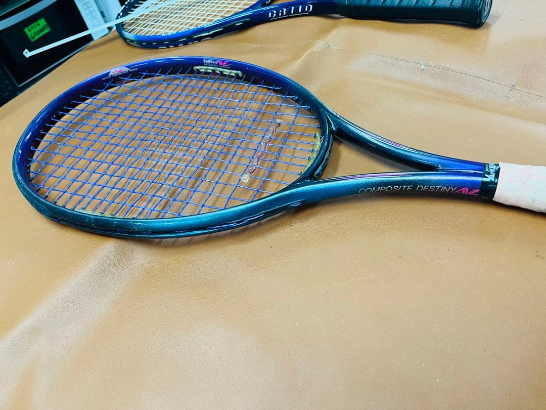 テニスラケット 6本セット 約25-27インチ