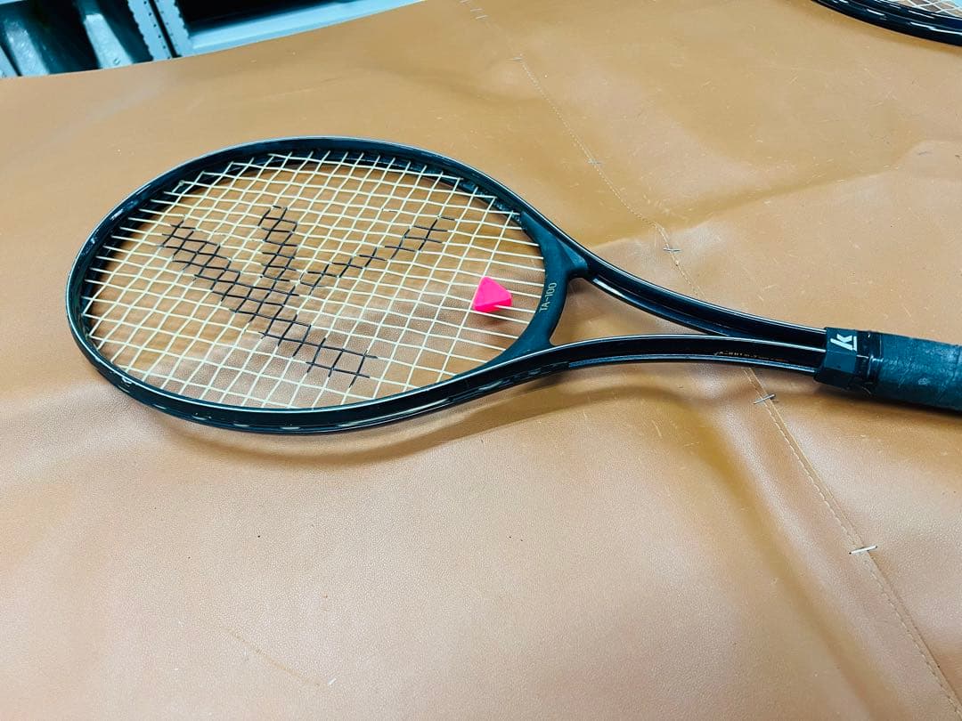 テニスラケット 6本セット 約25-27インチ