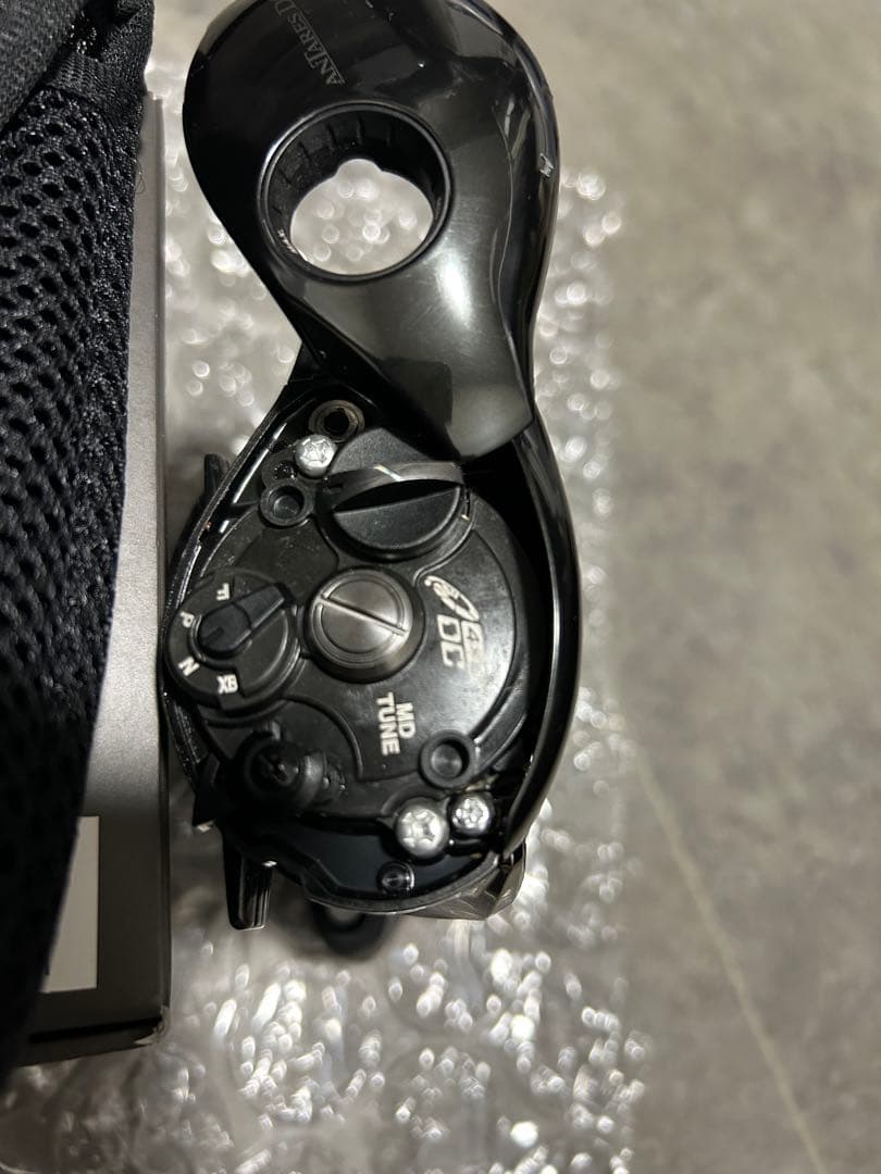 [最終価格]SHIMANO 23アンタレス DC MD XG ブラック