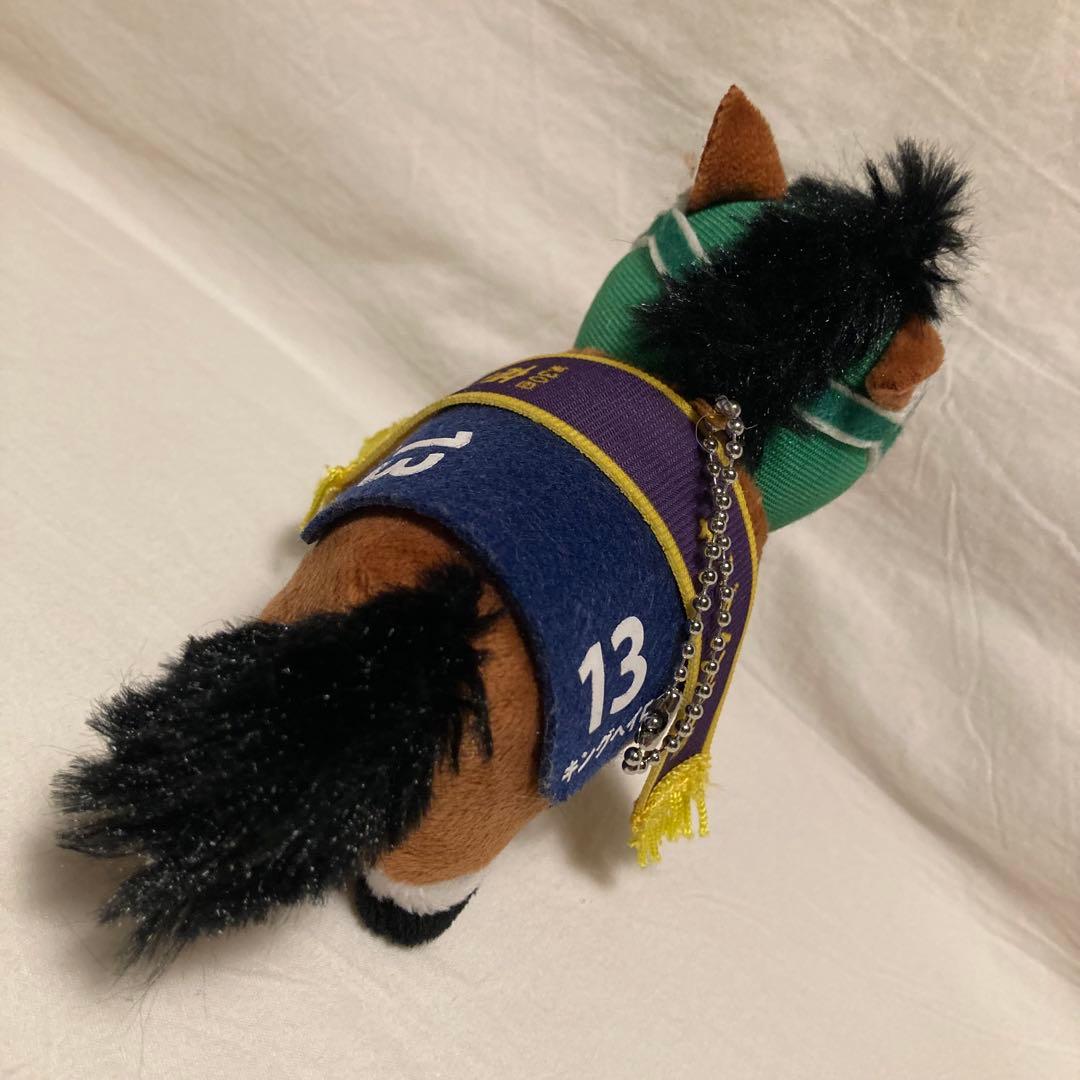 キングヘイロー　第30回 高松宮記念　サラブレッドコレクション　他2頭オマケ付