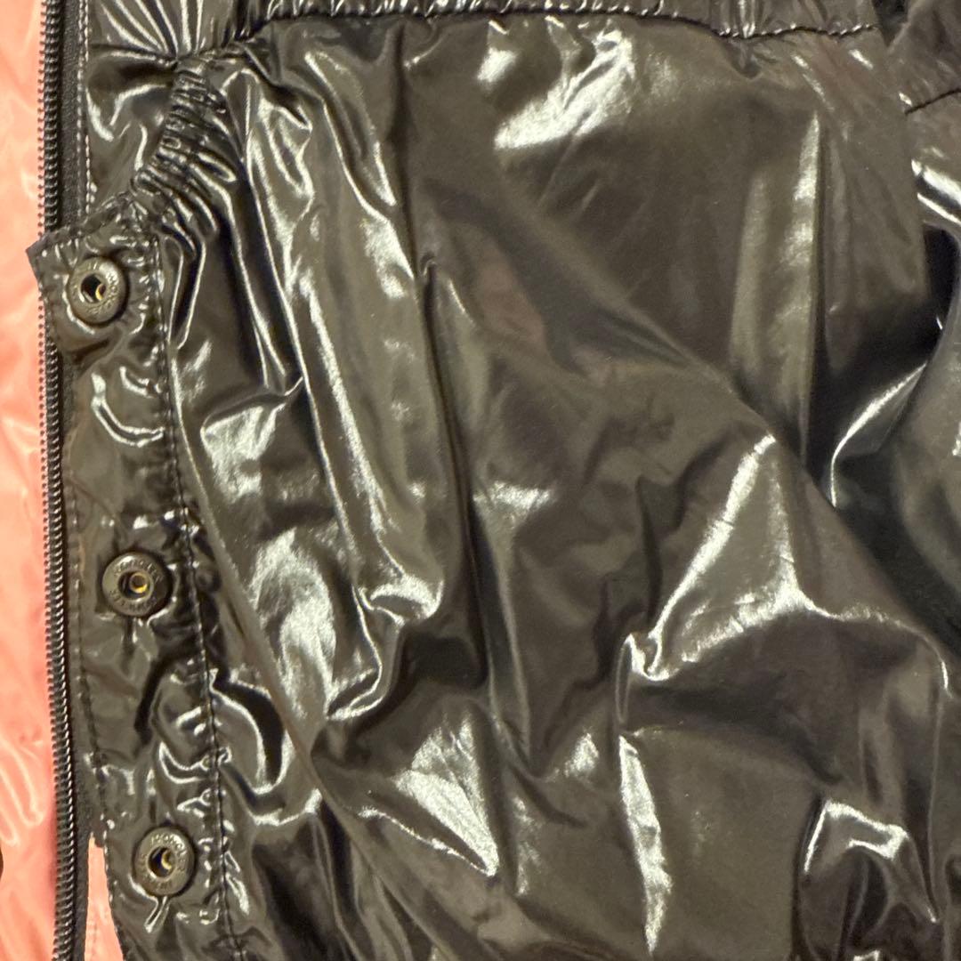 MONCLERスキー用ダウンジャケット　子供用