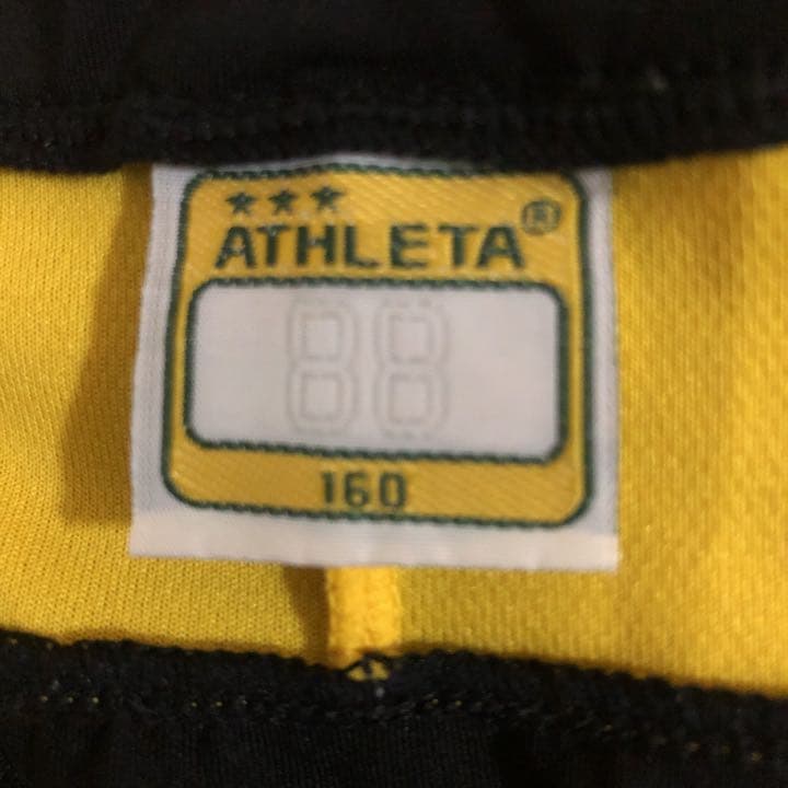 ATHLETA アスレタ プラシャツ　160