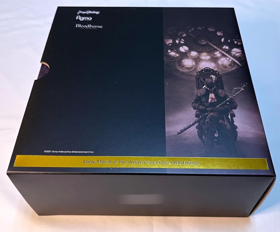 Bloodborne figma時計塔のマリアDXエディションLadyMaria