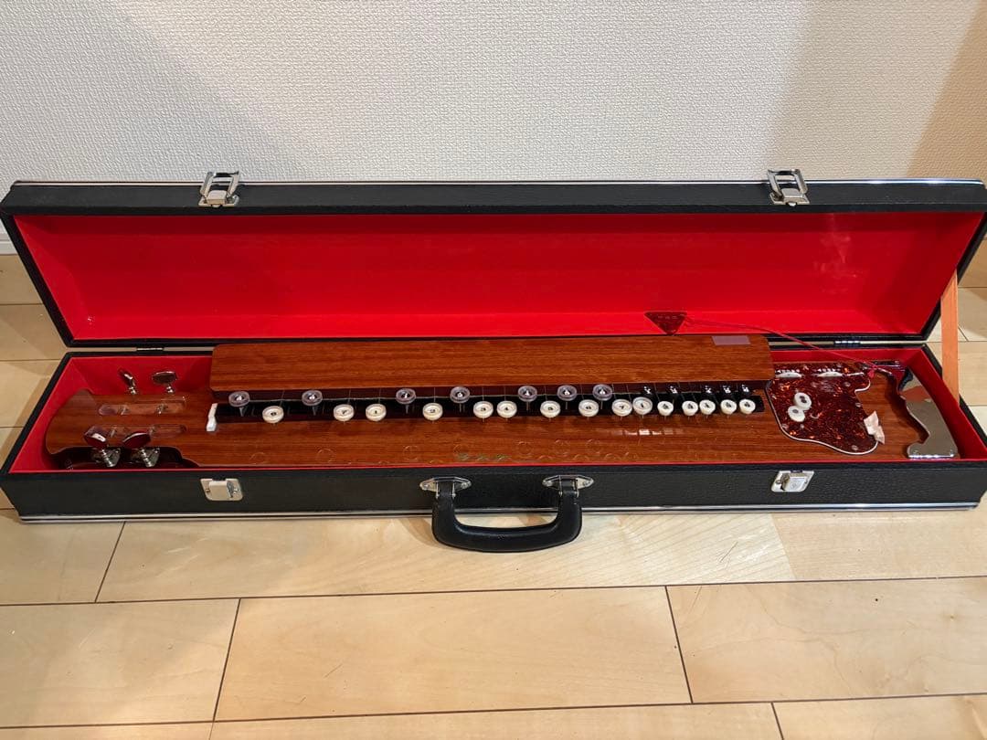 大正琴 詳細不明