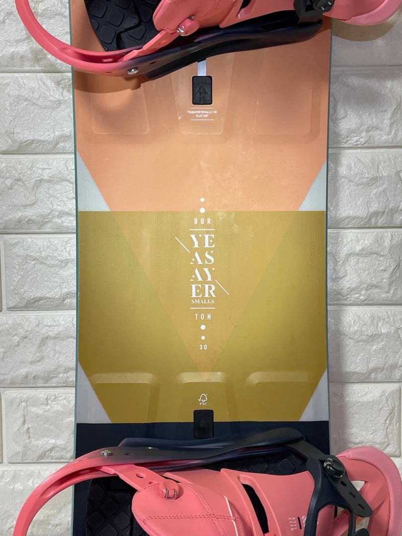 ~めろんぱん様 BURTON 3点セット~