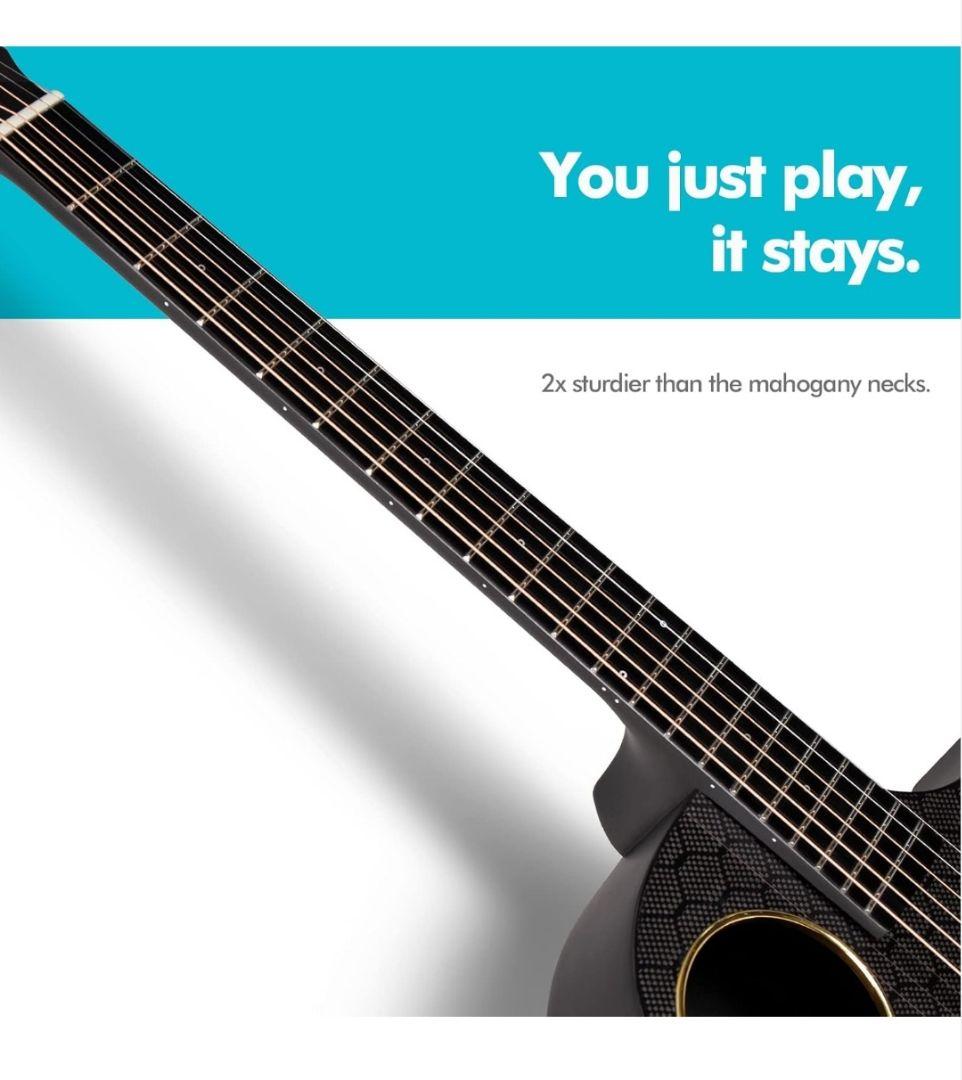 Enya X4 Pro 41 アコースティック / エレキギター