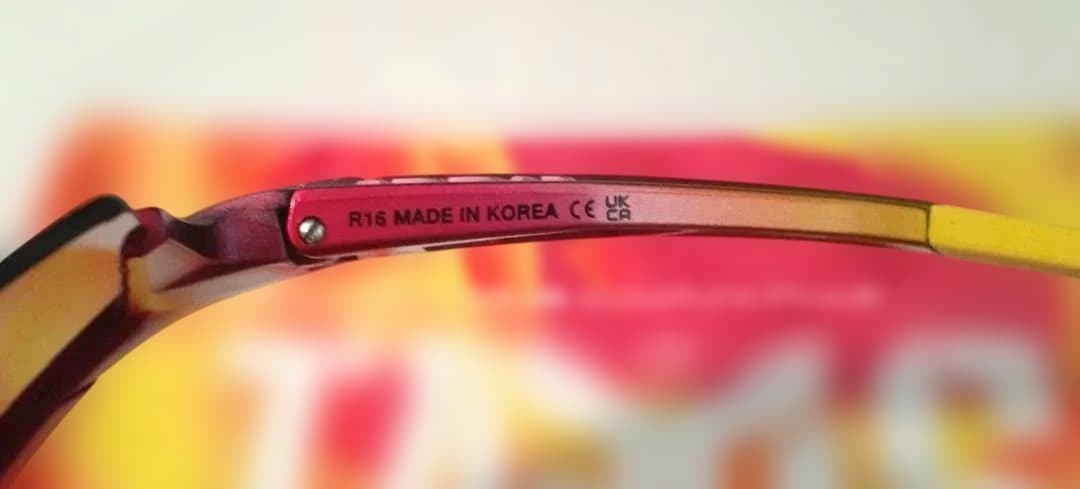 中古 100% SPEEDCRAFT タティス ワンハンドレッド サングラス