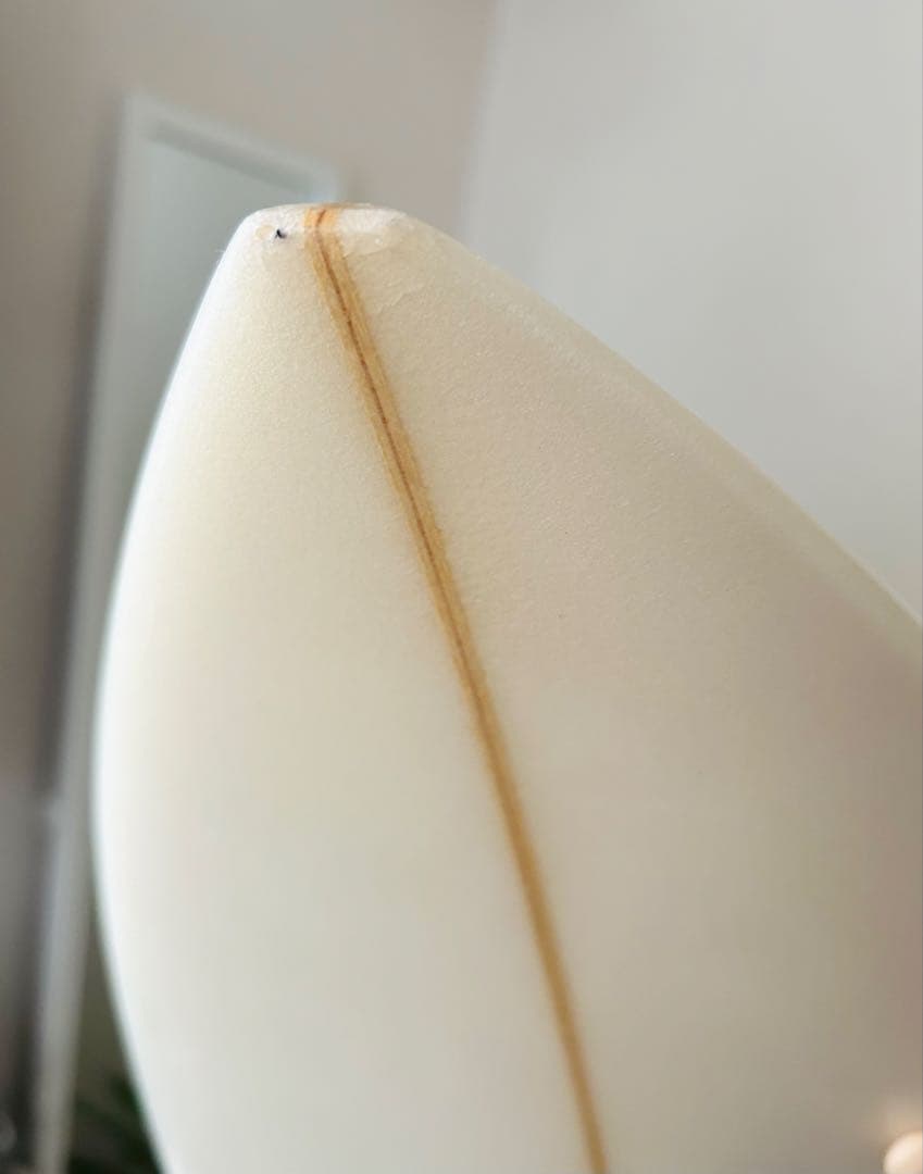 アルメリック　ネックベアード　5'6 ラウンドスカッシュ