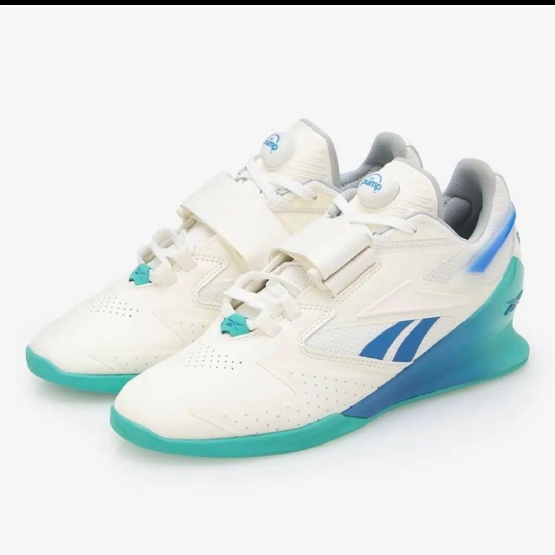 ウエイトトレーニング Reebok Legacy Lifter III 26.5cm