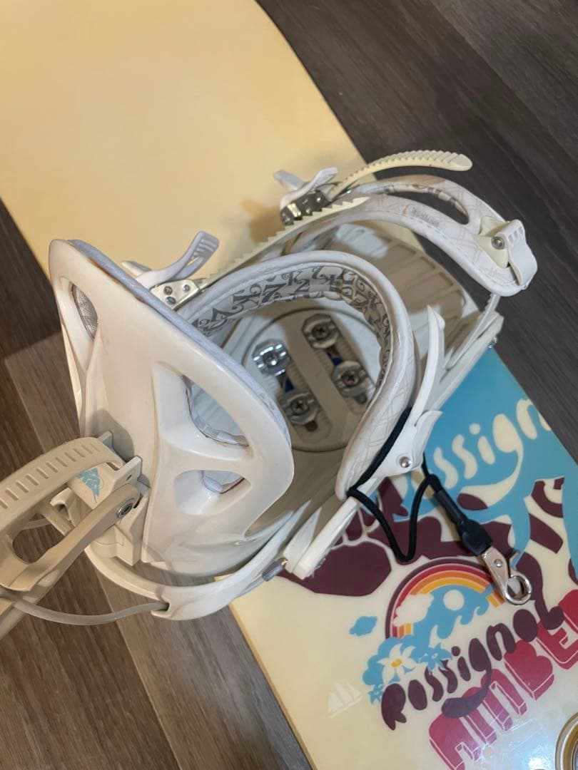 ＊4点セット＊スノーボード　スノーボードカバー　ビンディング　ブーツ