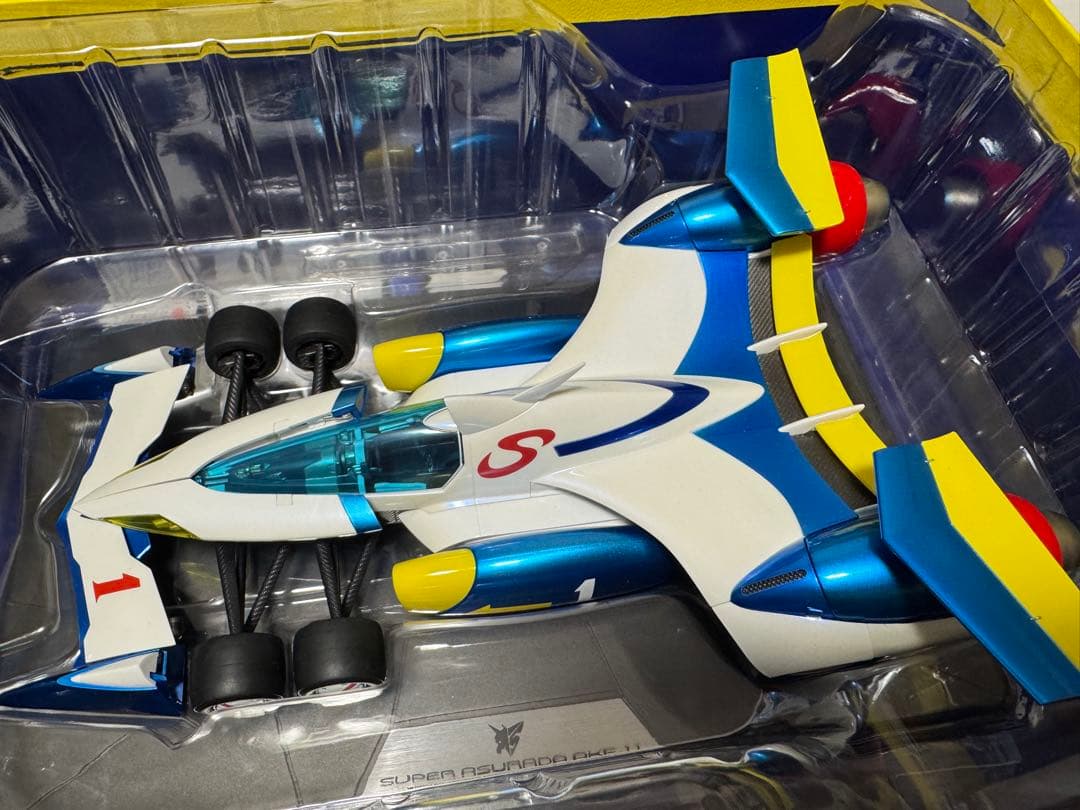 コミック・アニメ SUPER ASURADA AKF-11 Hi-SPEC
