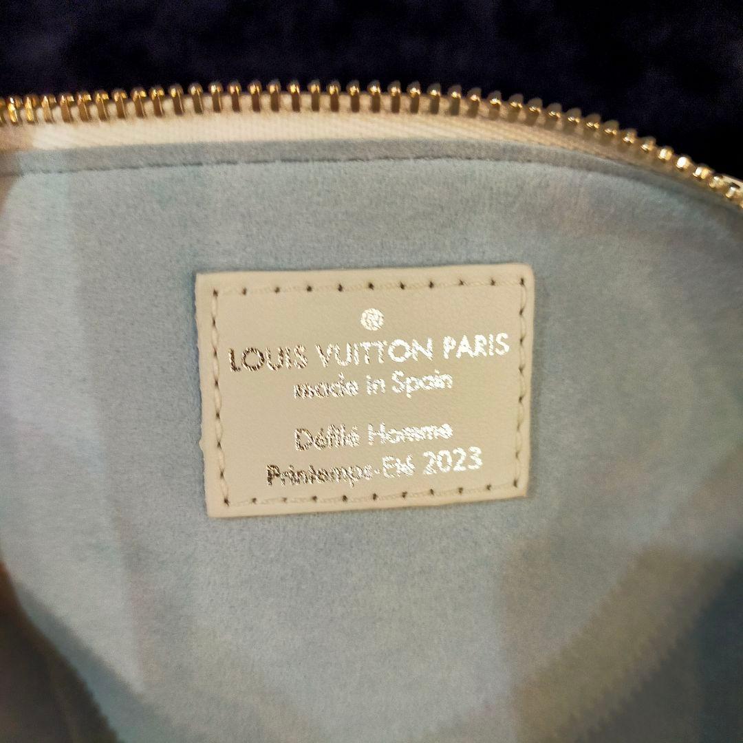 ルイヴィトン★コミック トゥルース エリザベット★GI0874★ペンケース★