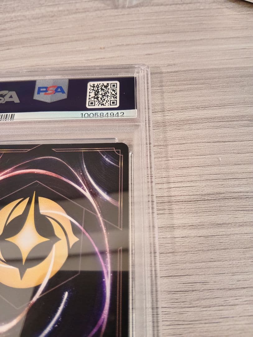 ミッキーマウス　プロモ　psa10【ロルカナ/Lorcana】