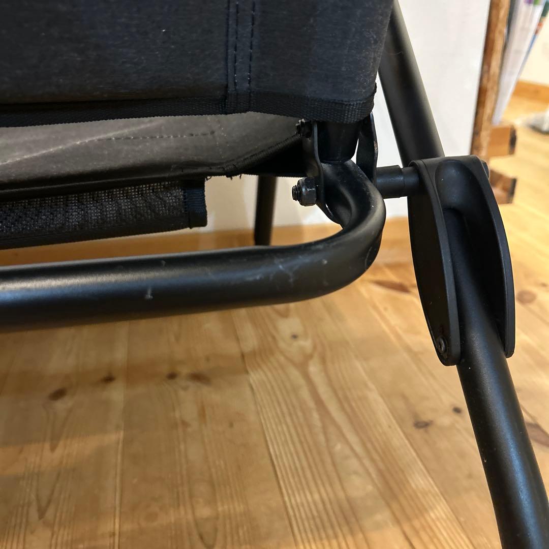 破格！激レア！SOMABITO アウトドアチェア アッソブ　ローバーチェア