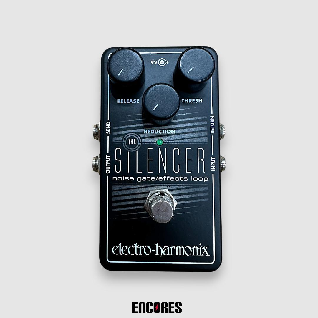 Electro-Harmonix SILENCER ノイズゲート